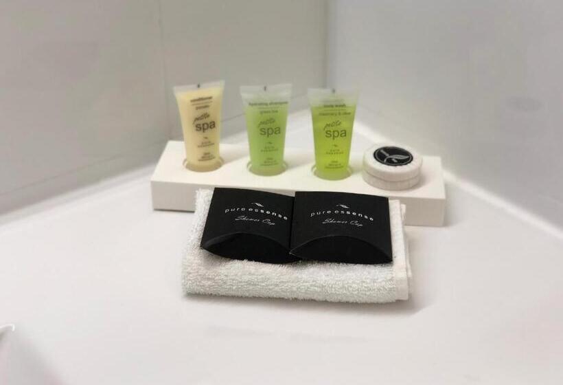 هتل Parkdale Motor Inn