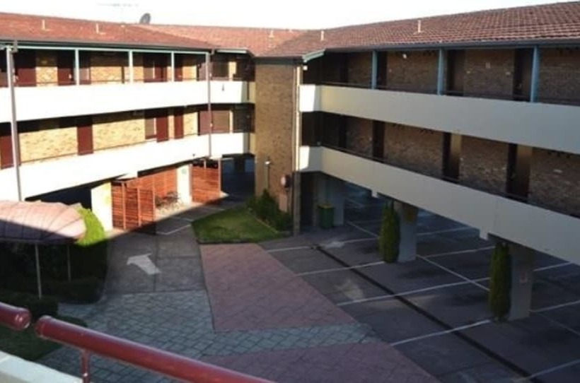 هتل Parkdale Motor Inn