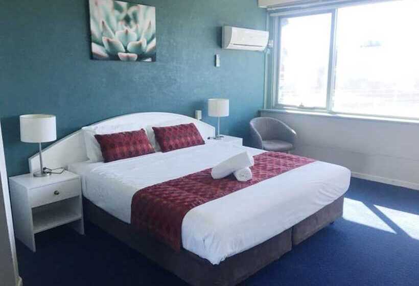 هتل Parkdale Motor Inn