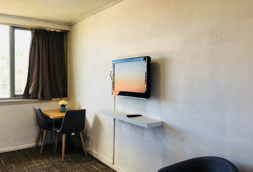 هتل Parkdale Motor Inn