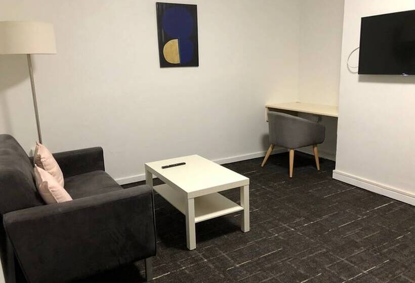 هتل Parkdale Motor Inn