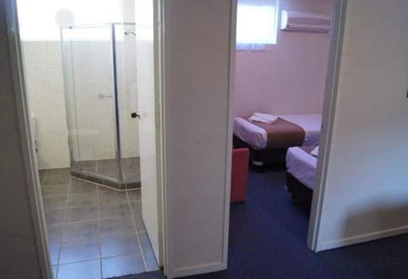 هتل Parkdale Motor Inn