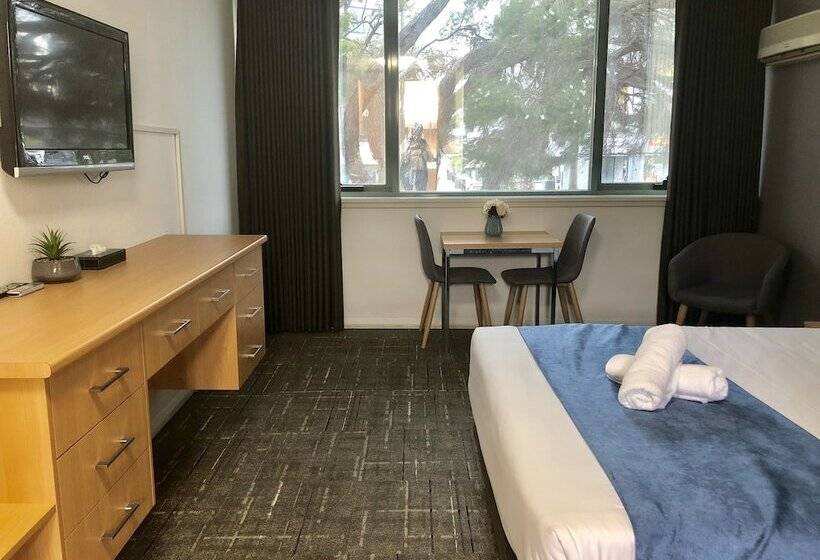 هتل Parkdale Motor Inn