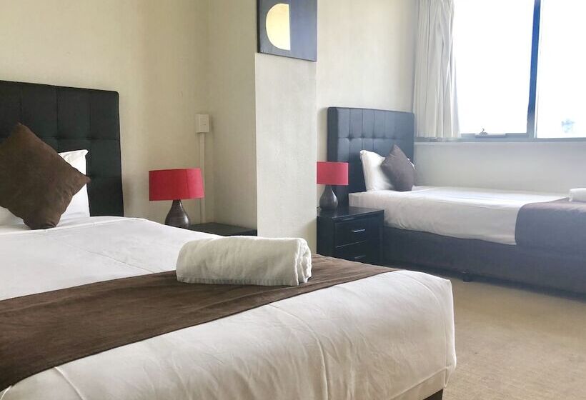 هتل Parkdale Motor Inn