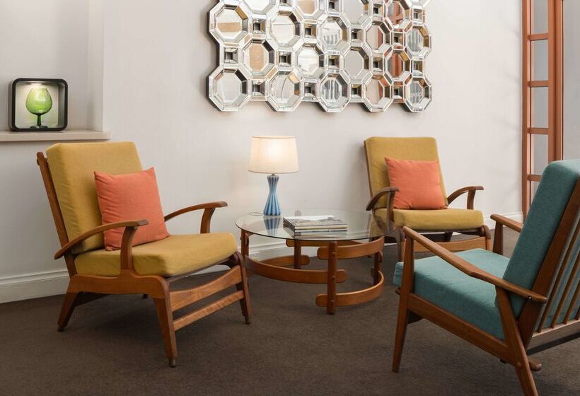 Pensione Hotel Perth