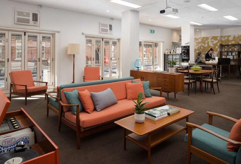 Pensione Hotel Perth