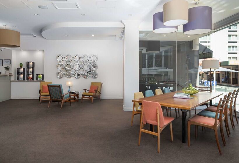 Pensione Hotel Perth