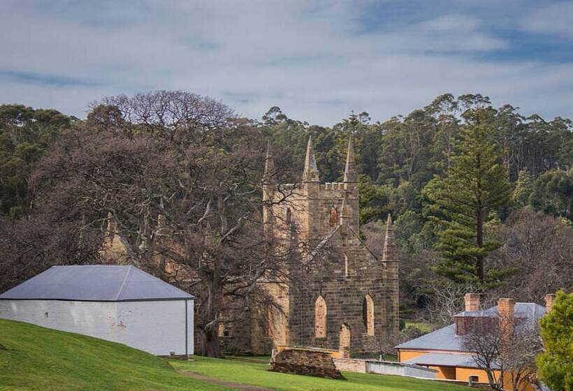 فندق Port Arthur Motor Inn