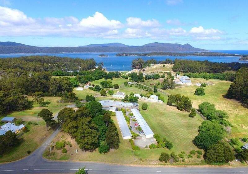 فندق Port Arthur Motor Inn