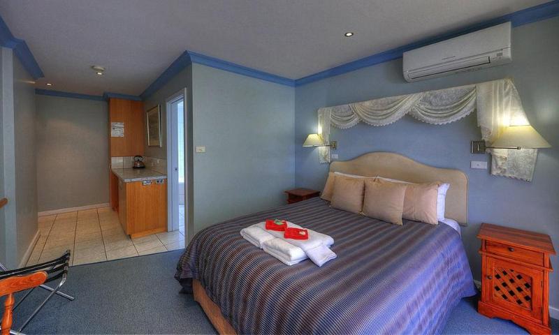 فندق Port Arthur Motor Inn