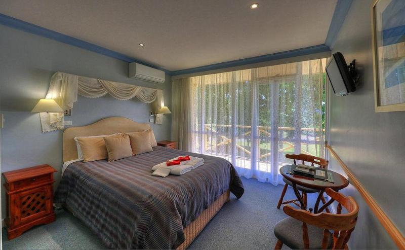 בית מלון כפרי Port Arthur Motor Inn