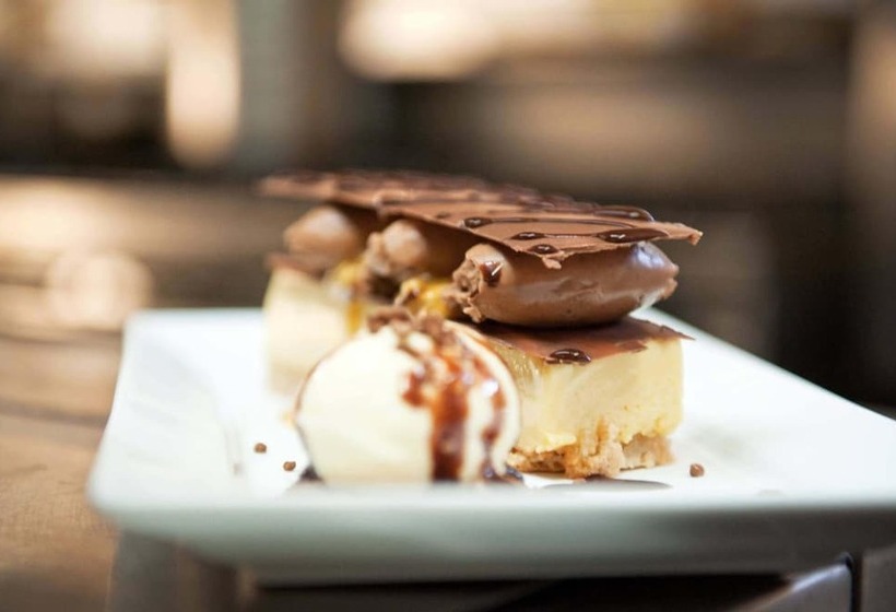 בית מלון כפרי Posthouse Motor Lodge