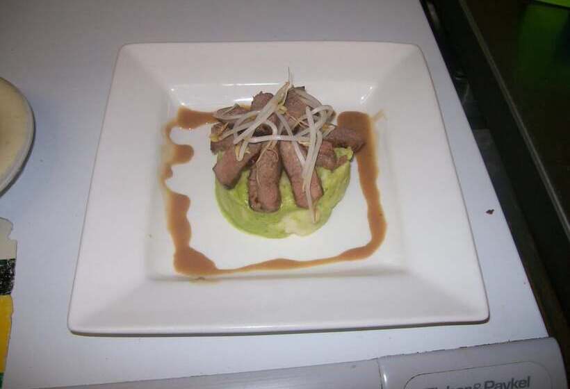 בית מלון כפרי Posthouse Motor Lodge