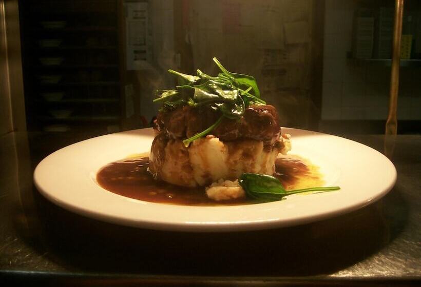 בית מלון כפרי Posthouse Motor Lodge