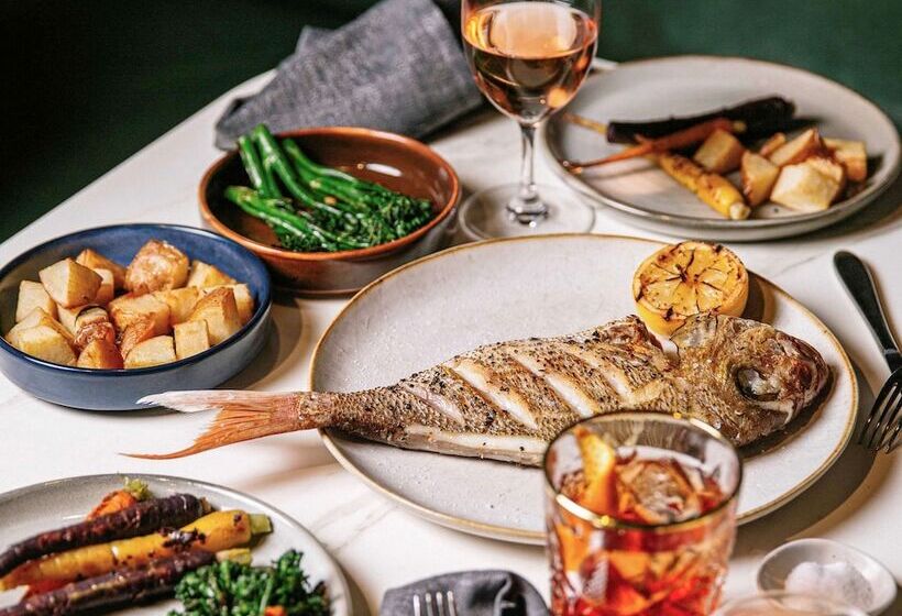 Отель Pullman Melbourne City Centre