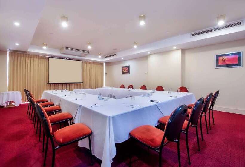 Quality Hotel Ambassador Perth