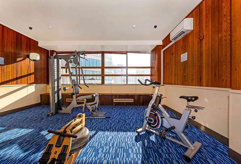 Quality Hotel Ambassador Perth