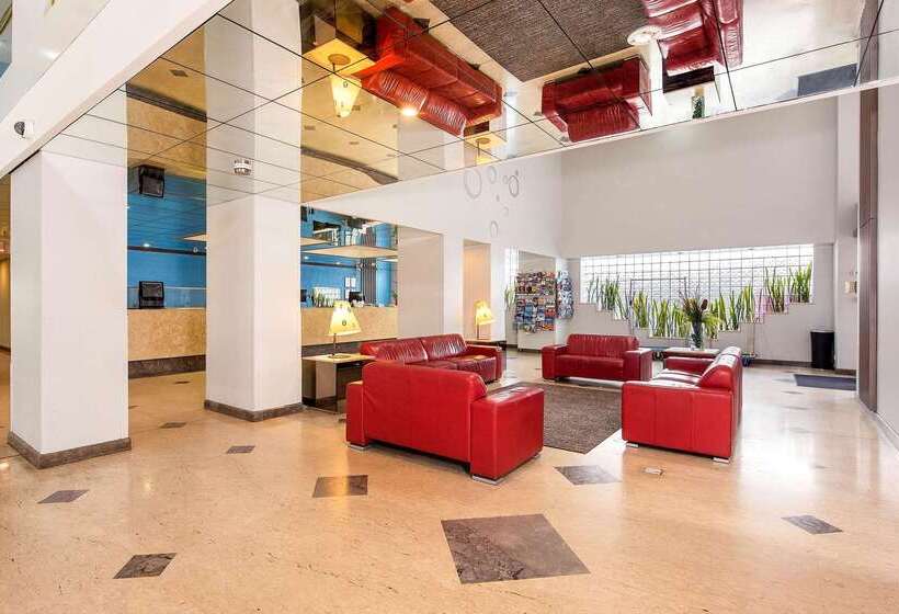 Quality Hotel Ambassador Perth