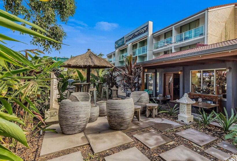 Airport Heritage Motel