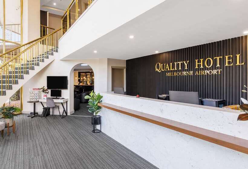 Quality Hotel Melbourne Airport