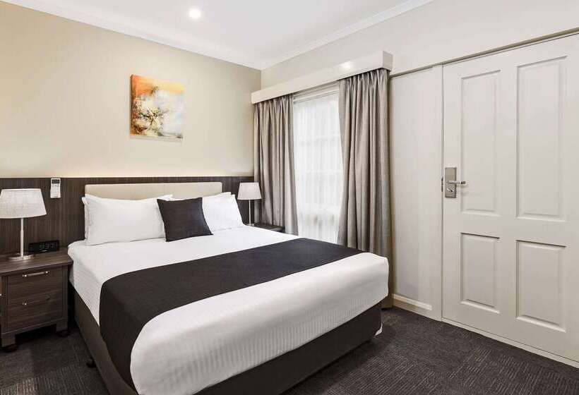 Quality Hotel Melbourne Airport