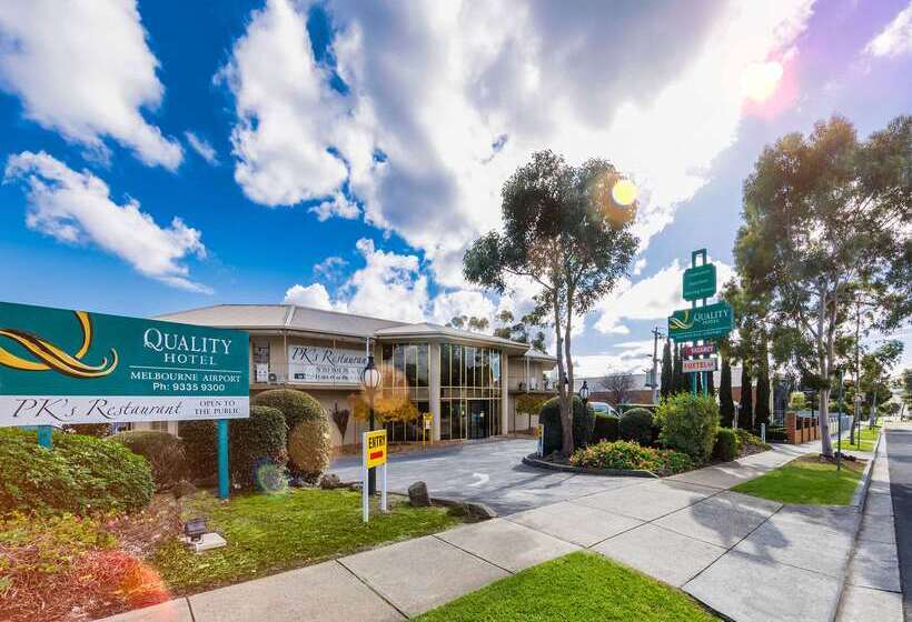 Quality Hotel Melbourne Airport
