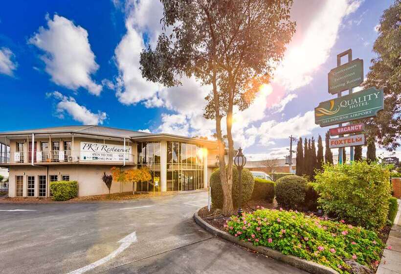 Quality Hotel Melbourne Airport