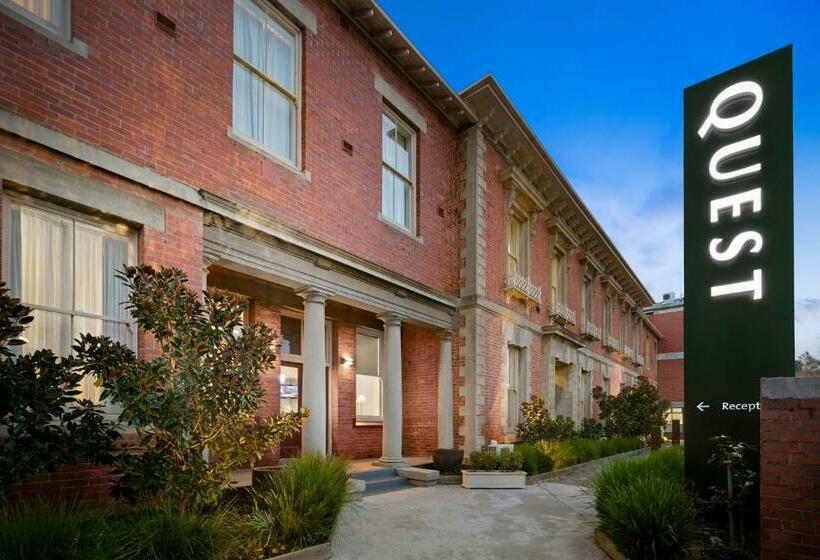 ホテル Quest Ballarat