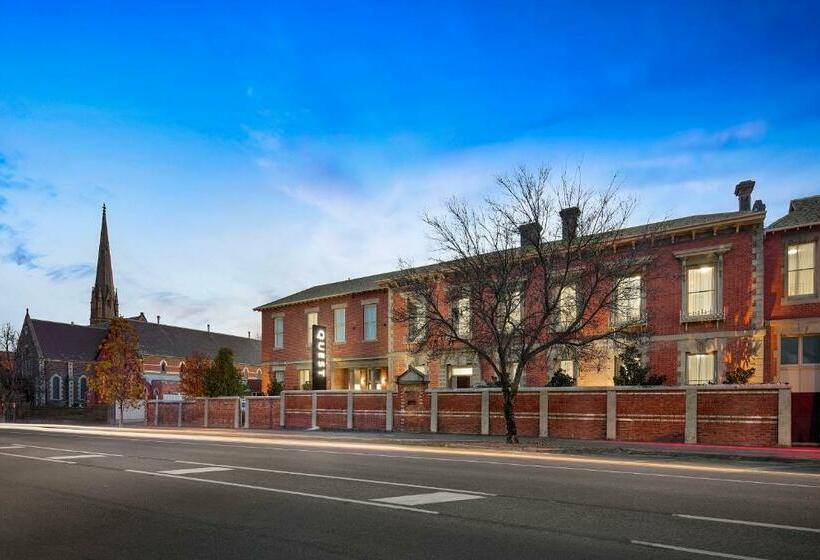 ホテル Quest Ballarat