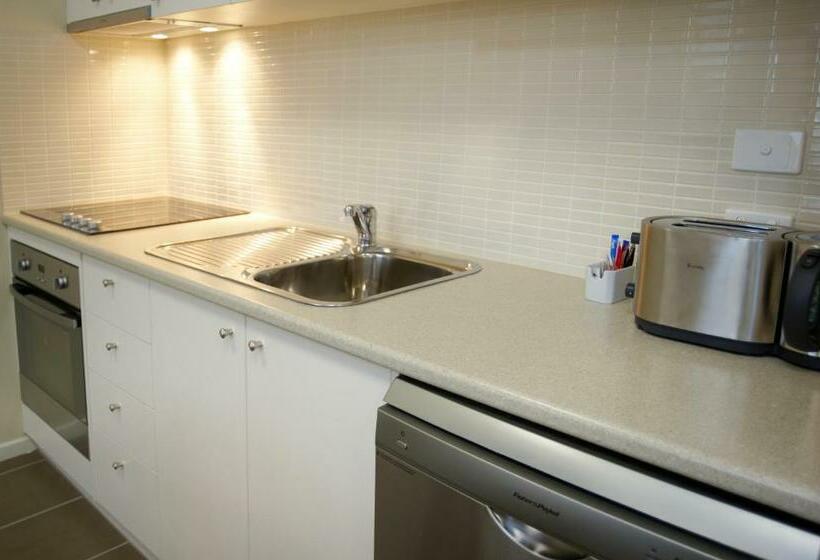 ホテル Quest Ballarat