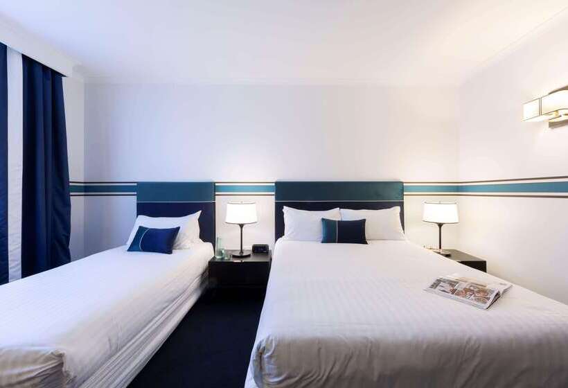 酒店 Ramada Diplomat Canberra