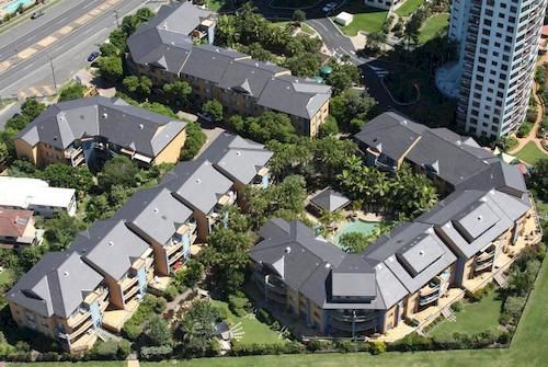 فندق Resorts United Currumbin Sands