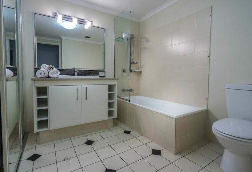 فندق Resorts United Currumbin Sands