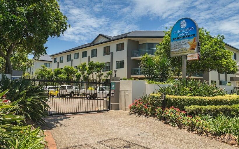 فندق Resorts United Currumbin Sands