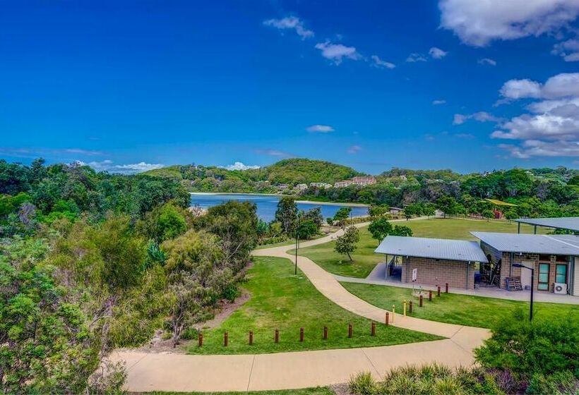 فندق Resorts United Currumbin Sands