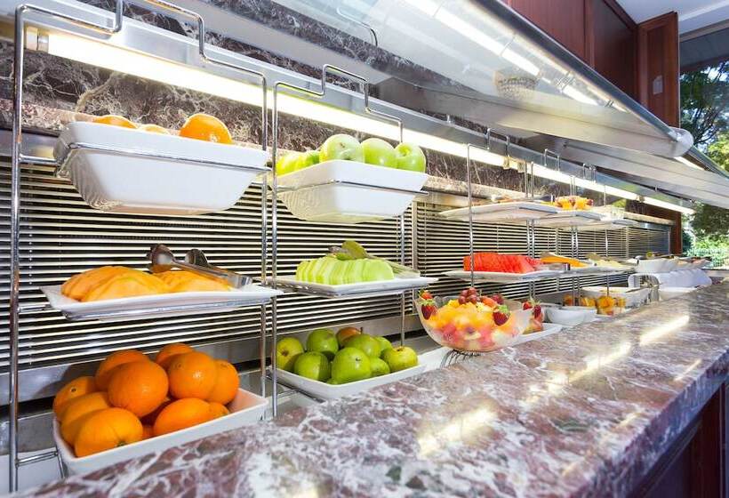 בית מלון כפרי Royal On The Park