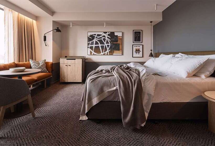 Отель Rydges Melbourne