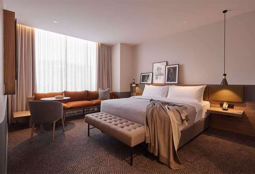 Отель Rydges Melbourne