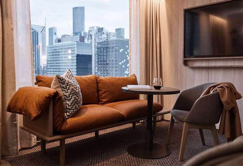 Отель Rydges Melbourne
