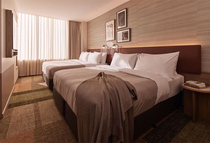 Отель Rydges Melbourne