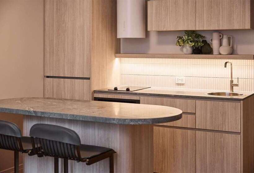 Отель Rydges Melbourne