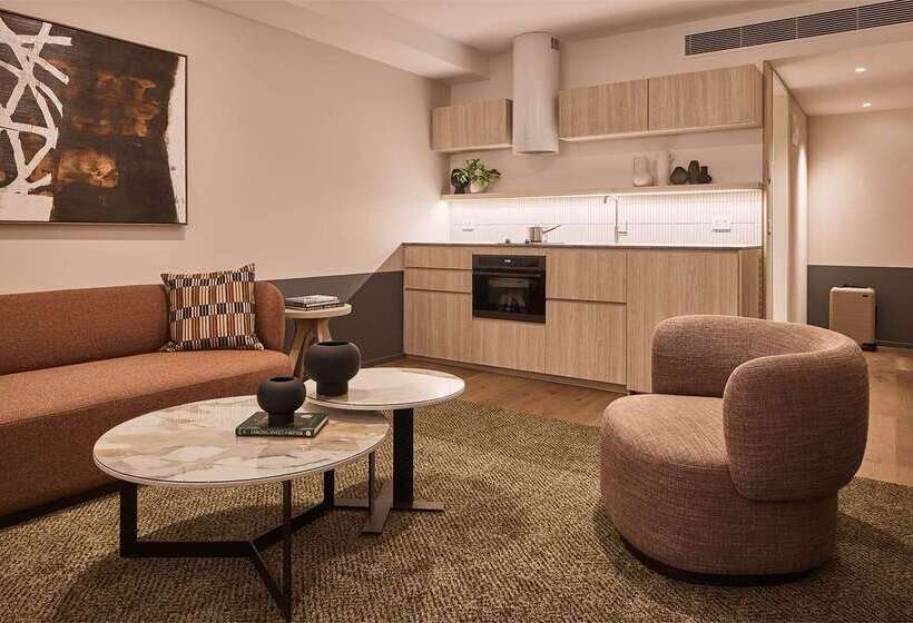 Отель Rydges Melbourne