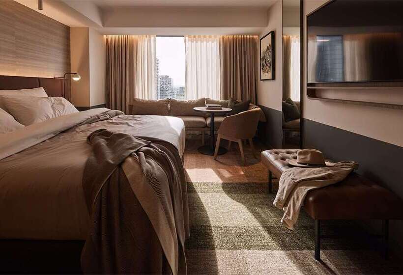 Отель Rydges Melbourne