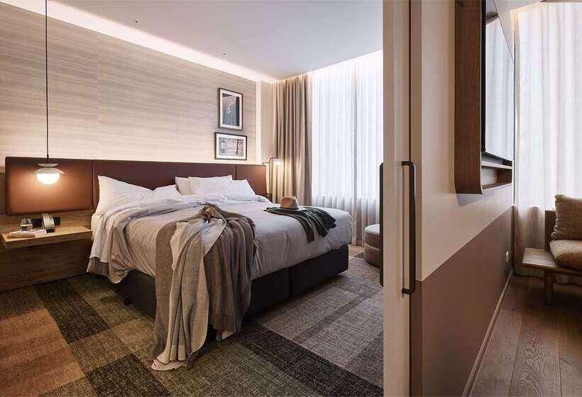 Отель Rydges Melbourne