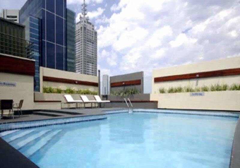 Отель Rydges Melbourne