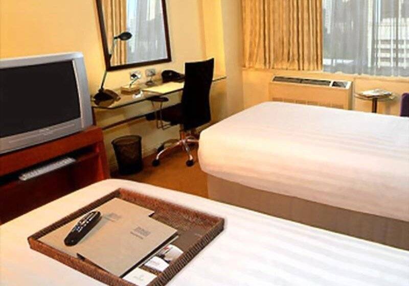 Отель Rydges Melbourne