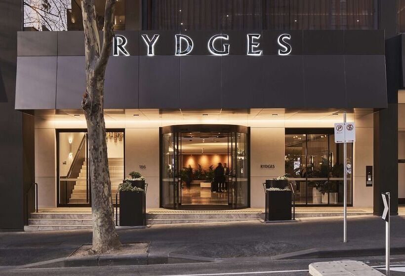 Отель Rydges Melbourne