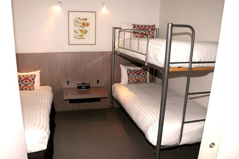 هتل Salamanca Inn