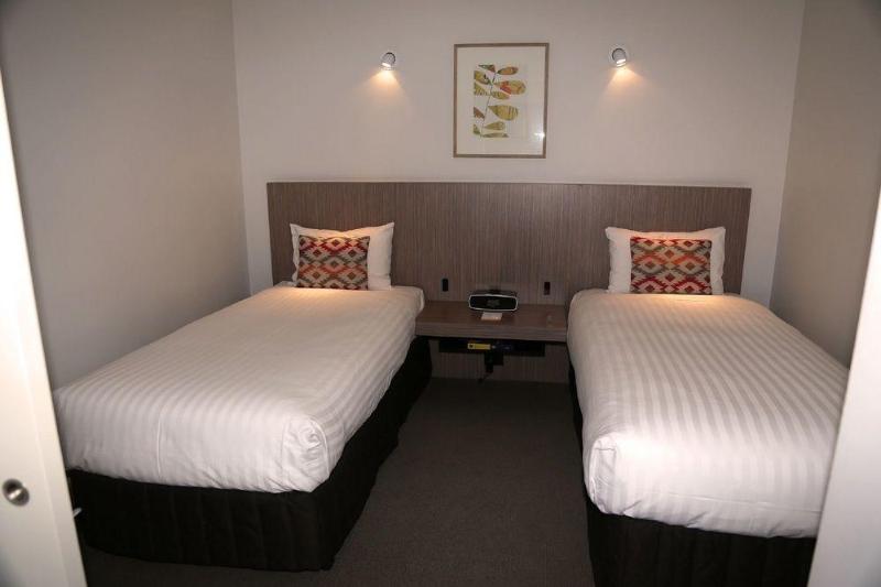 هتل Salamanca Inn