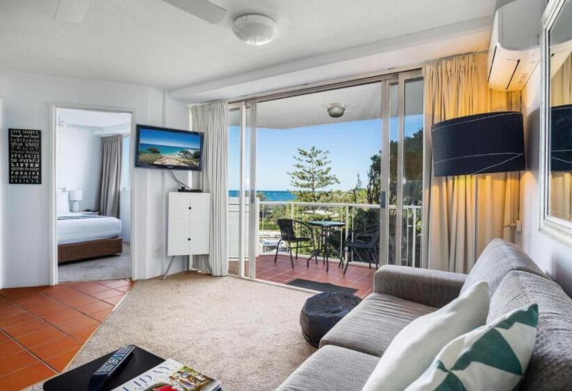 فندق Sandcastles Mooloolaba